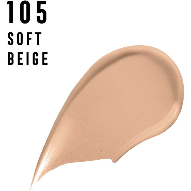 Тональная основа Max Factor Lasting Performance 105 Soft Beige 35 мл