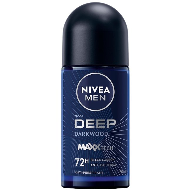 Антиперспирант роликовый NIVEA MEN Deep Deo 50 мл