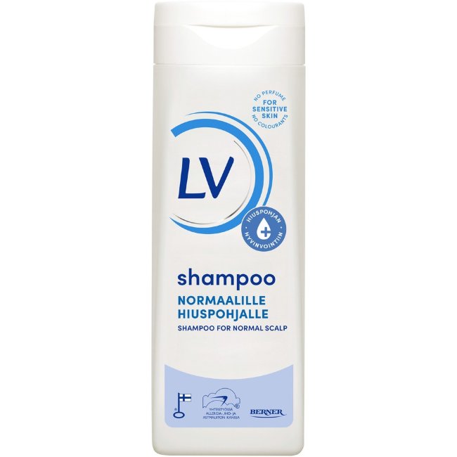 Шампунь для нормальной кожи головы LV 250 мл