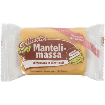 Миндальная масса для выпечки Salliselta 150 гр