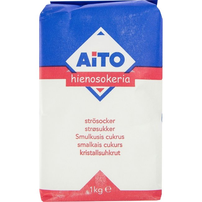 Сахарный песок Aito 1 кг