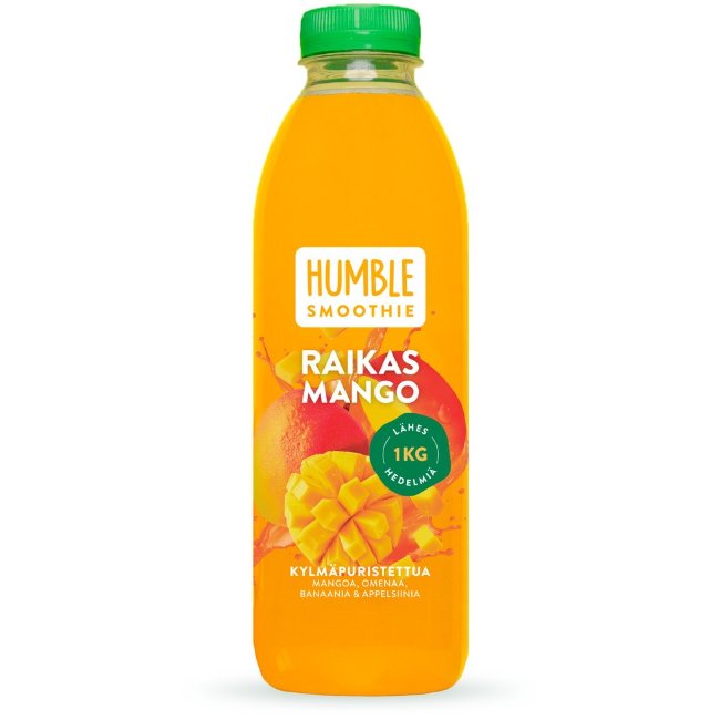 Свежий смузи Humble с манго 750 мл