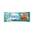 Злаковый батончик Nestlé Fitness Cookies & Cream кремовое печенье 23,5 гр