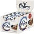 Злаковый батончик Nestlé Fitness Cookies & Cream кремовое печенье 23,5 гр