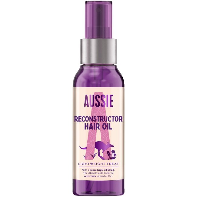 Восстанавливающее масло для волос Aussie 3Miracle Oil 100 мл