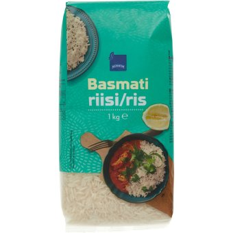 Рис басмати Rainbow 1 кг Рис басмати Rainbow 1 кг