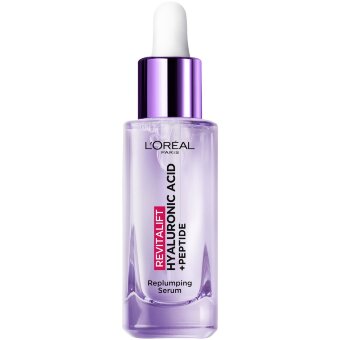 Сыворотка L'Oréal Paris Revitalift Filler с 1,5% чистой гиалуроновой кислотой против морщин 30 мл