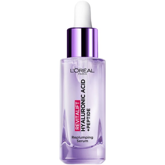 Сыворотка L'Oréal Paris Revitalift Filler с 1,5% чистой гиалуроновой кислотой против морщин 30 мл