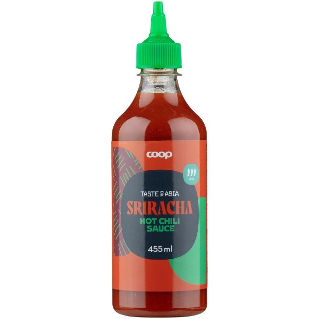 Острый соус чили Sriracha Coop Taste of Asia 455 мл