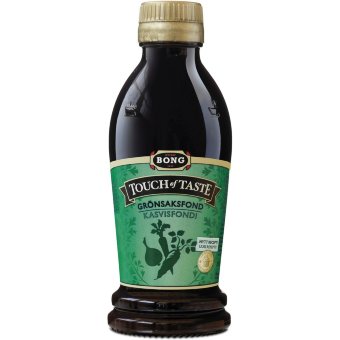 Овощной бульон Bong Touch of Taste 180 мл