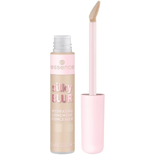Консилер essence silky BLUR hydrating longwear 180 10 мл Консилер essence silky BLUR hydrating longwear 180 10 мл
