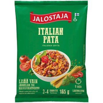 Горячее блюдо Jalostaja Italian Pata 165 гр