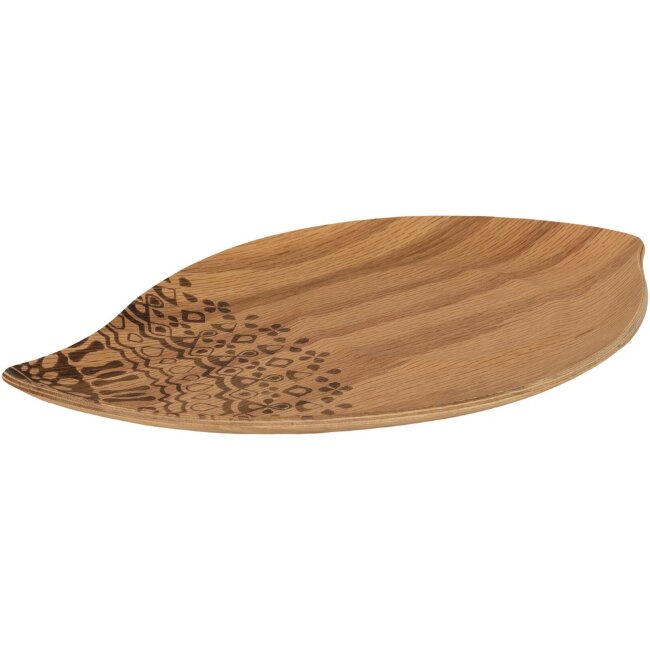 Поднос House в форме листа 20 x 13,5 см