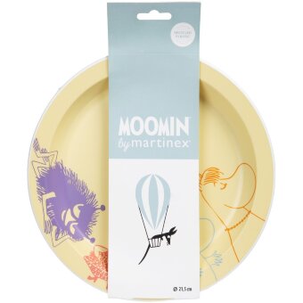 Тарелка для пикника Martinex Muumi 21,5 см