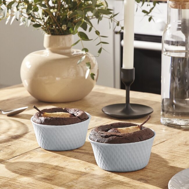 Формочка для запекания Luminarc Smart Cuisine Wavy Ramekin 11 см Формочка для запекания Luminarc Smart Cuisine Wavy Ramekin 11 см