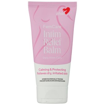 Бальзам для интимной гигиены RFSU Intim Relief 50 мл Бальзам для интимной гигиены RFSU Intim Relief 50 мл