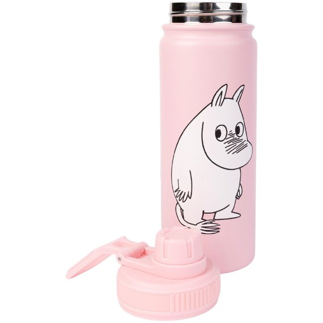 Термос-бутылка Moomin By Nordicbuddies Muumipeikko