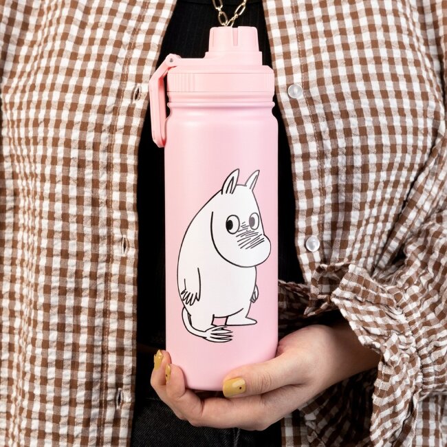 Термос-бутылка Moomin By Nordicbuddies Muumipeikko