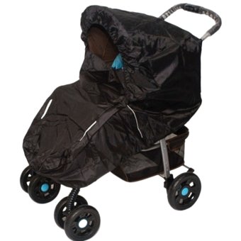 Дождевик Pikku Piia для прогулочных колясок 1 шт