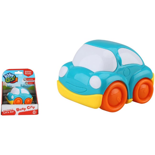 Игрушечная машина KIDDYGO Cartoon