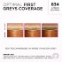 Легкая краска для волос L'Oréal Paris Casting Crème Gloss 834 Amber Blonde естественный светлый медно-золотистый 1 шт