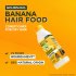 Питательный бальзам для волос Garnier Fructis Hair Food Banana для сухих волос 350 мл Питательный бальзам для волос Garnier Fructis Hair Food Banana для сухих волос 350 мл