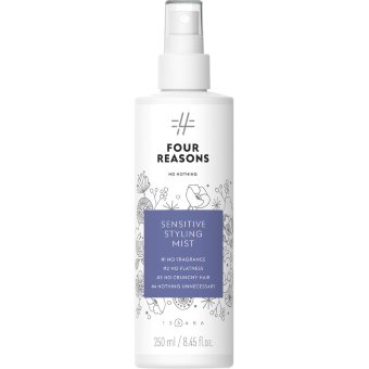 Спрей для укладки волос Four Reasons No nothing Sensitive 250 мл