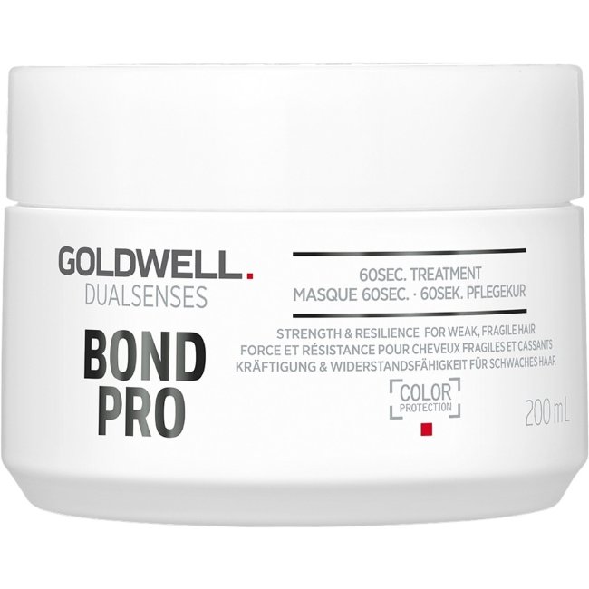 Интенсивный уход за волосами Goldwell Dualsenses Bond Pro 60 сек 200 мл