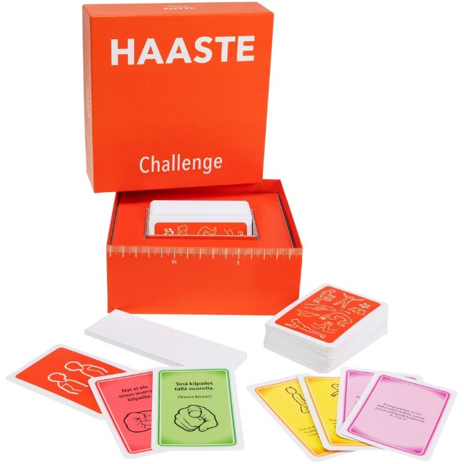 Настольная игра Tactic Haaste Challenge