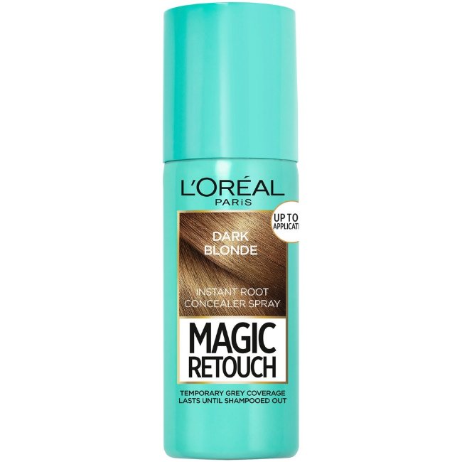 Спрей-краска для корней L'Oréal Paris Magic Retouch темно-русый 75 мл