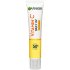 Невидимый увлажняющий солнцезащитный крем Garnier SkinActive Vitamin C* SPF50 для смуглой кожи 40 мл