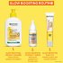 Невидимый увлажняющий солнцезащитный крем Garnier SkinActive Vitamin C* SPF50 для смуглой кожи 40 мл