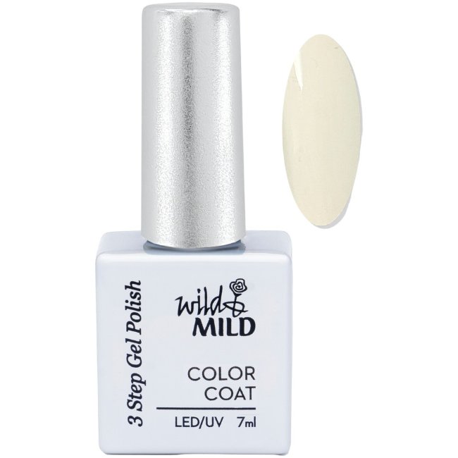 УФ-гель-лак Wild&Mild G012 Eternal Life 7 мл