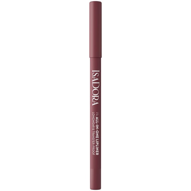 Карандаш для контура губ All-in-One Lipliner Isadora 09 Mocha Mauve 1,2 г