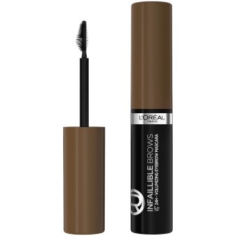 Гель-краска для бровей L'Oréal Paris Infaillible Brows 24H Volumizing Eyebrow 3.0 Brunette 5 мл