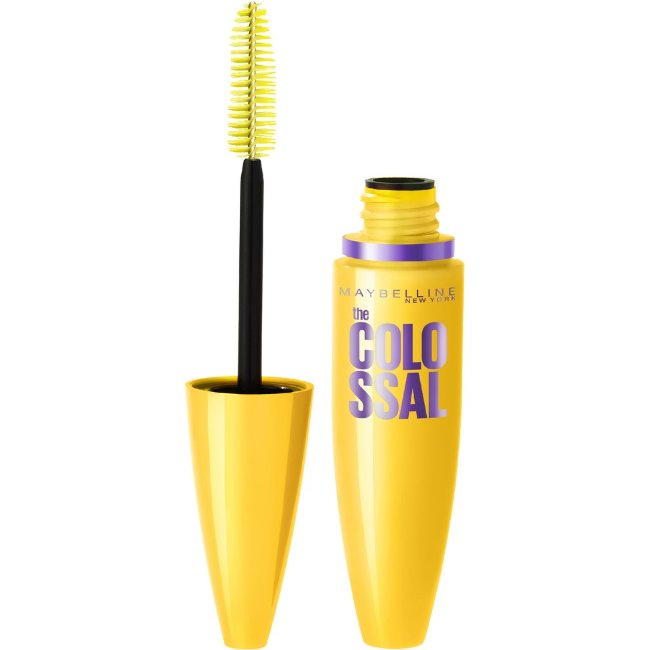 Тушь для ресниц Maybelline New York Colossal 01 Black 10 мл