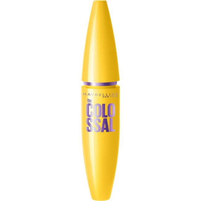 Тушь для ресниц Maybelline New York Colossal 01 Black 10 мл
