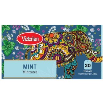 Чай Victorian (мята) 20 шт