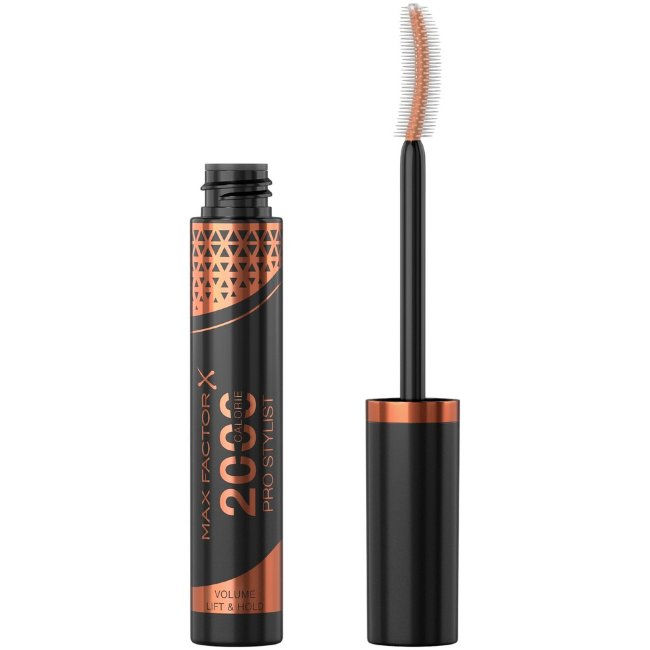 Тушь для ресниц Max Factor 2000 Calorie Pro Stylist 9 мл черная Тушь для ресниц Max Factor 2000 Calorie Pro Stylist 9 мл черная