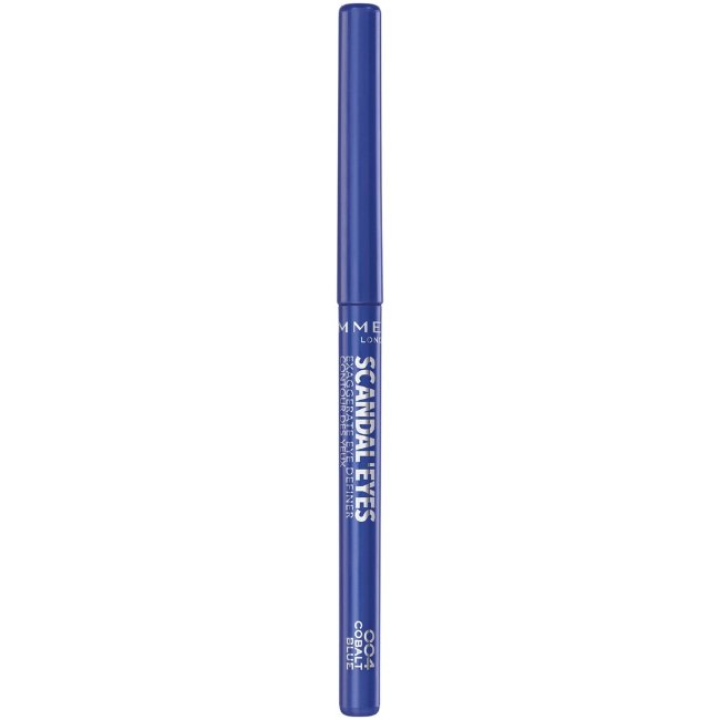 Карандаш для глаз Rimmel Scandal'eyes 0,35 гр, 004 cobalt blue