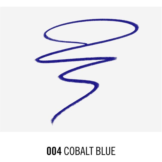 Карандаш для глаз Rimmel Scandal'eyes 0,35 гр, 004 cobalt blue