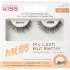 Искусственные ресницы Kiss MLBB Blessed 1 пара
