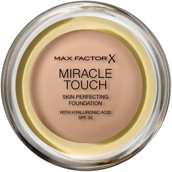 Тональный крем Max Factor Miracle Touch 11,5 гр Golden 75 Тональный крем Max Factor Miracle Touch 11,5 гр Golden 75
