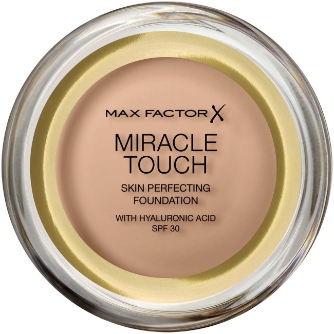 Тональный крем Max Factor Miracle Touch 11,5 гр Golden 75