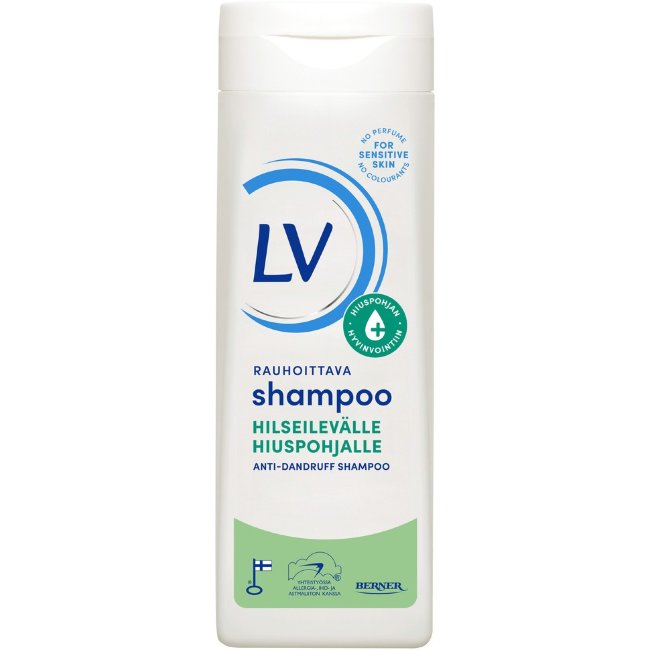 Шампунь против перхоти LV 250 мл