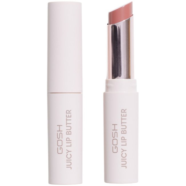 Бальзам для губ Gosh Juicy Lip Butter 003 Autumn Brown 2,8 гр