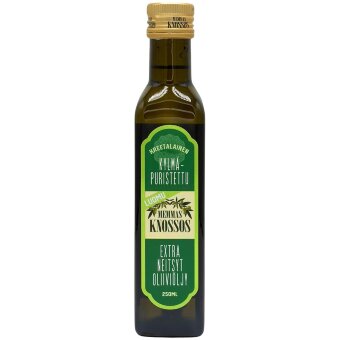 Оливковое масло Memmas Knossos Luomu extra virgin 250 мл