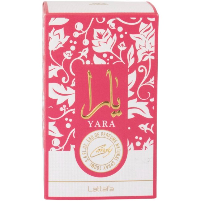 Духи Lattafa Yara Candy 100 мл Духи Lattafa Yara Candy 100 мл