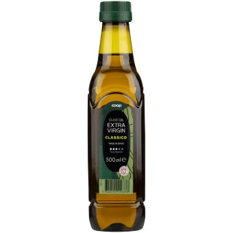 Оливковое масло первого отжима Coop classico 500 мл Оливковое масло первого отжима Coop classico 500 мл