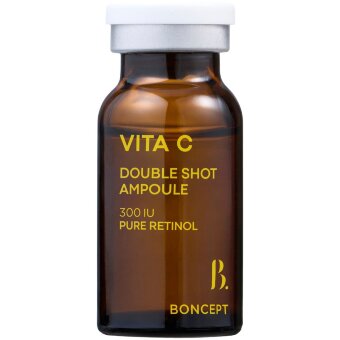 Сыворотка BONCEPT Vita C Capsule Double Shot ampoule 13,5 мл